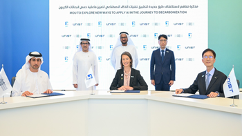 UNIST Forms Strategic Partnership with ADNOC, Ushering in New Era of Carbon Neutrality with the Power of AI