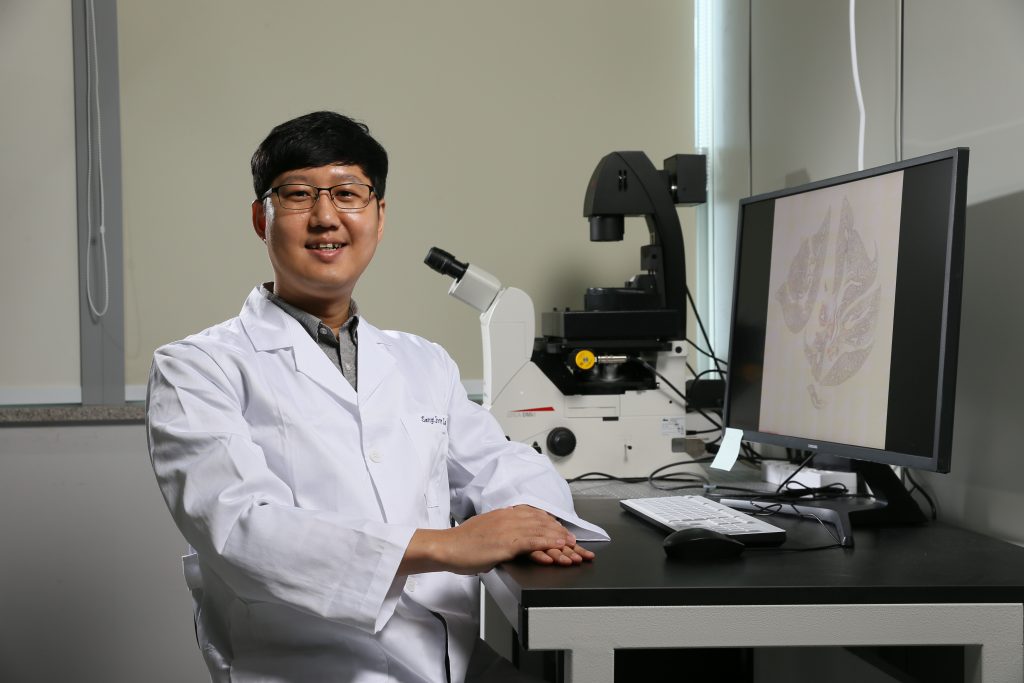 이상준 교수 | 사진: 김경채