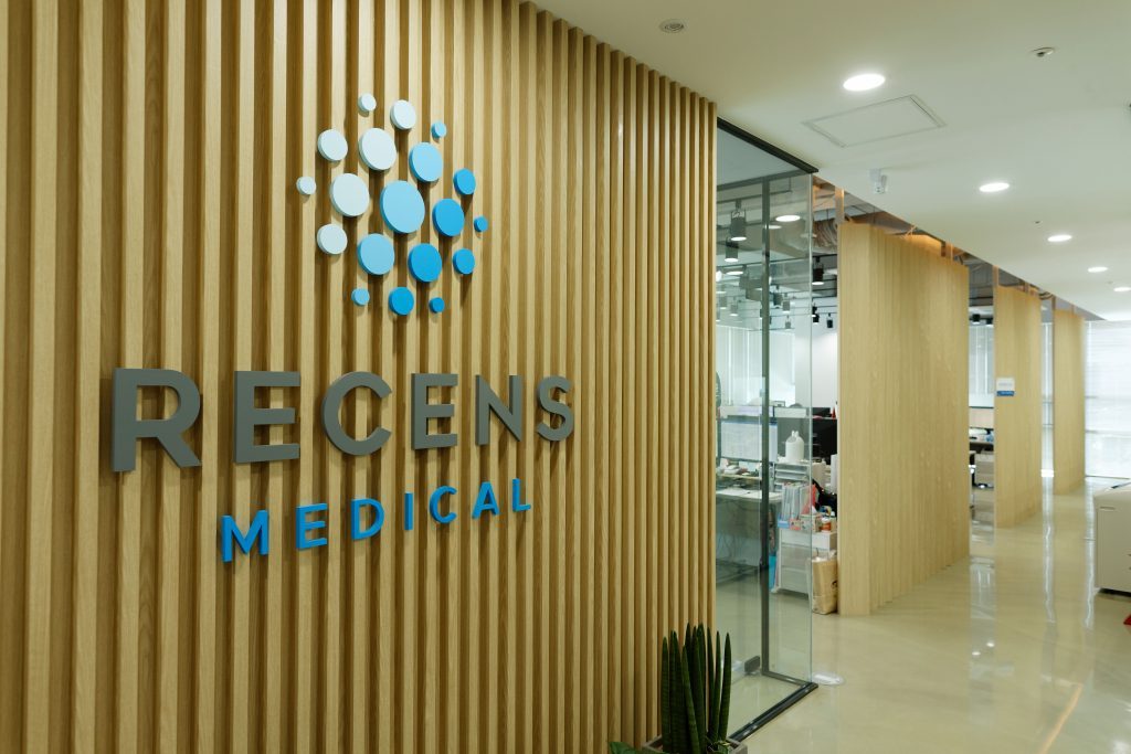 RecensMedical Inc.’s overseas expansion has gained momentum with this recognition. l Image Credit: Kyoungchae Kim