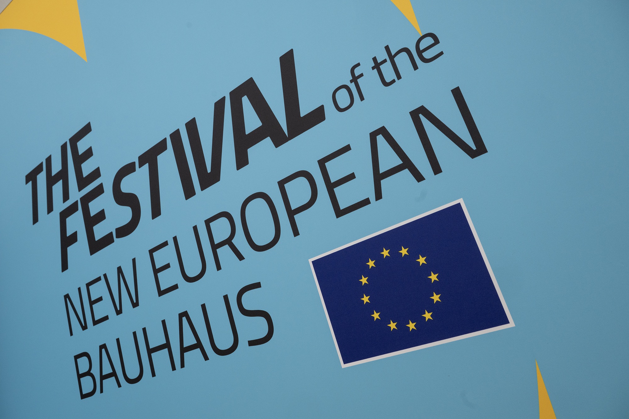 The NEB Festival 2026 took place from June 9–13 at the Art & History Museum and Parc du Cinquantenaire in Brussels, Belgium. l Image Credit: © European Union, 2026