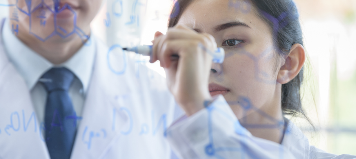 수리과학과 로고