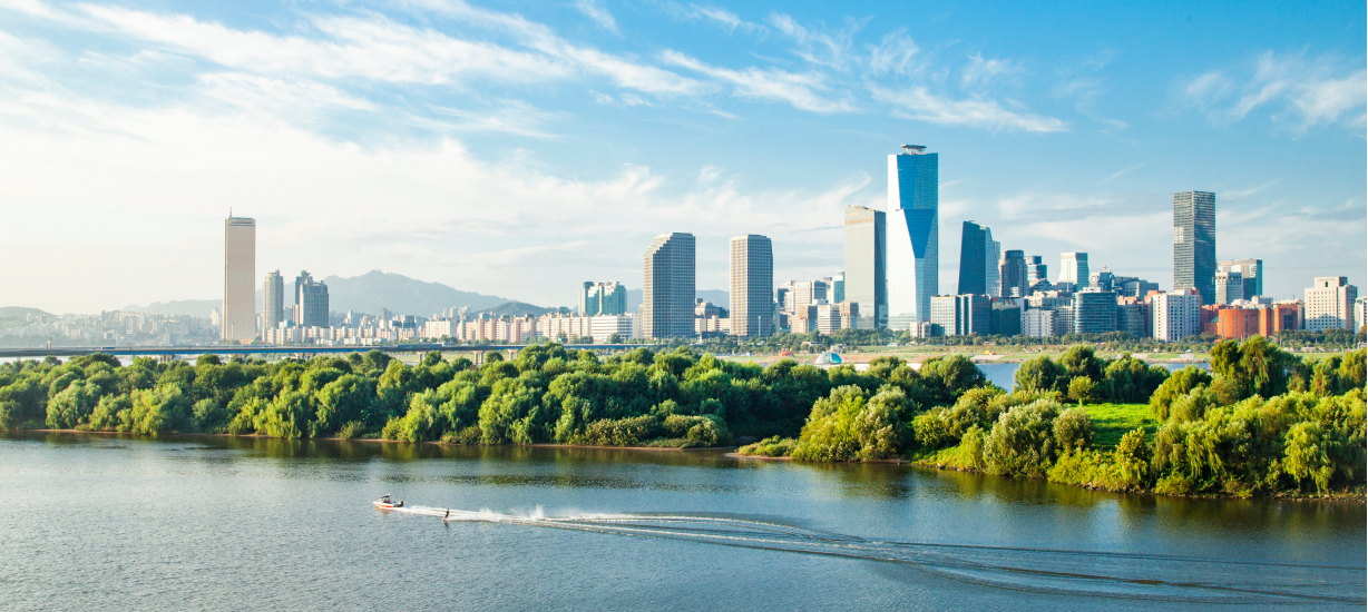 지구환경도시건설공학과 로고