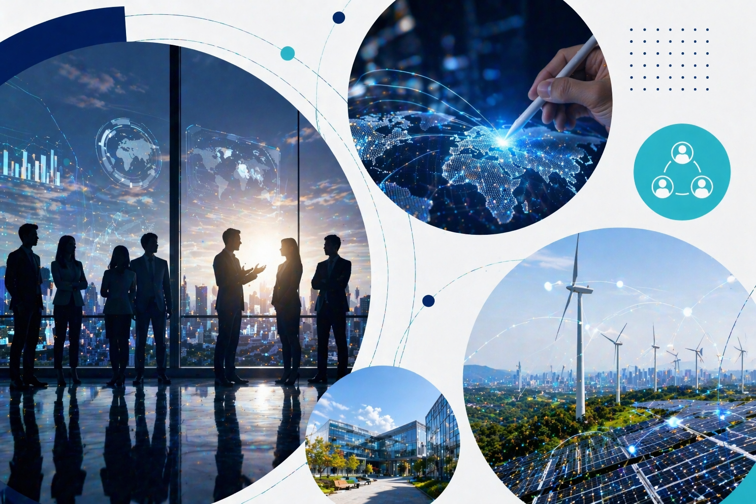 기술경영전문대학원 로고