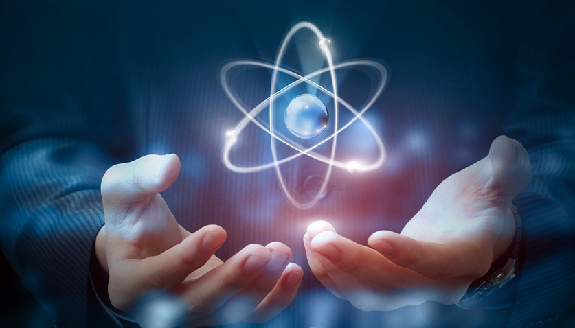 원자력공학과 로고