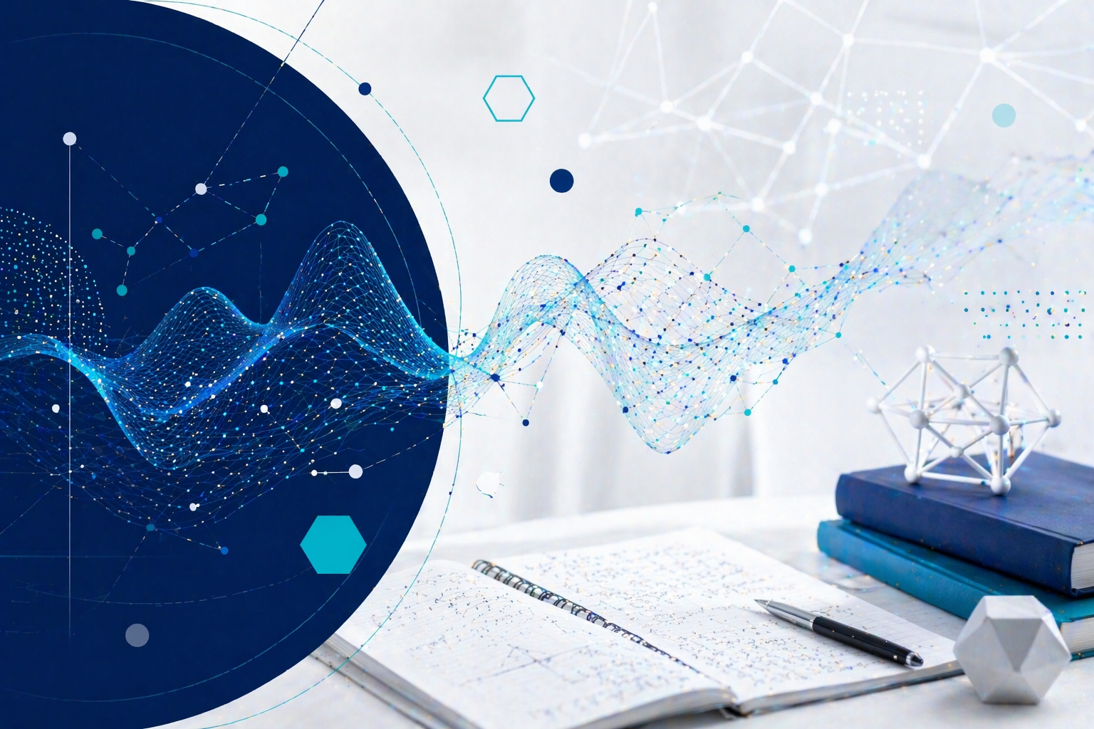 수리과학과 로고