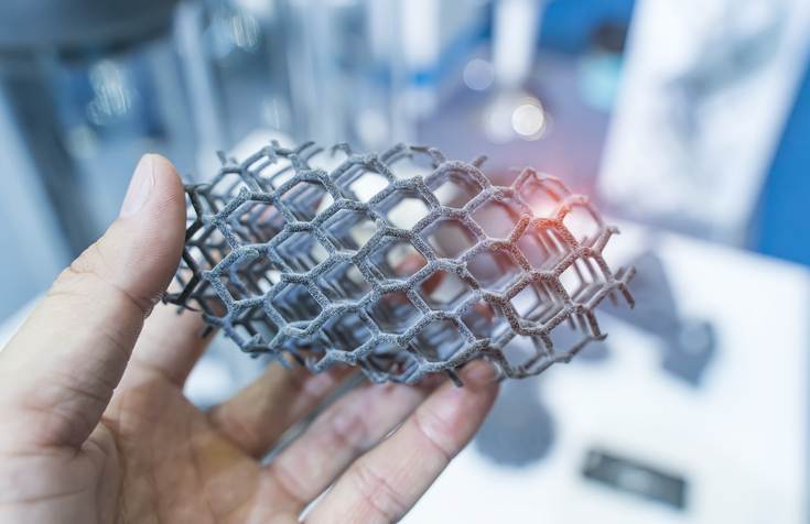 신소재공학과 로고