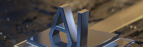 AI Graduate School Course Concept