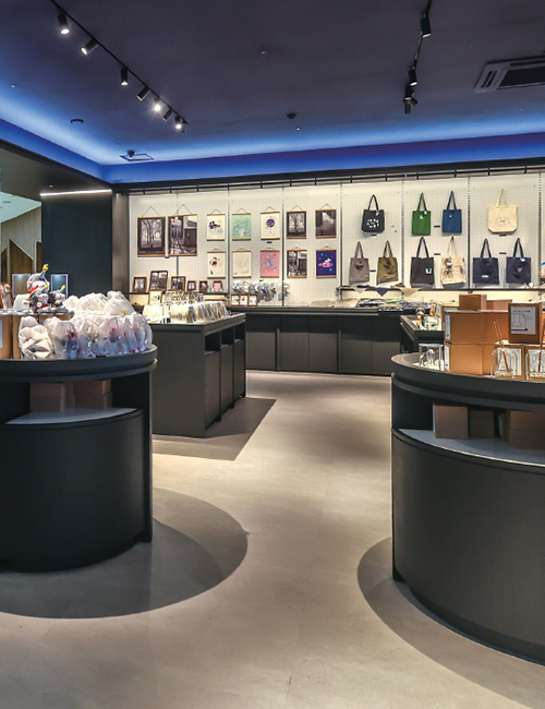 UNIST 기념품샵<br> 유니크 스토어 탄생기