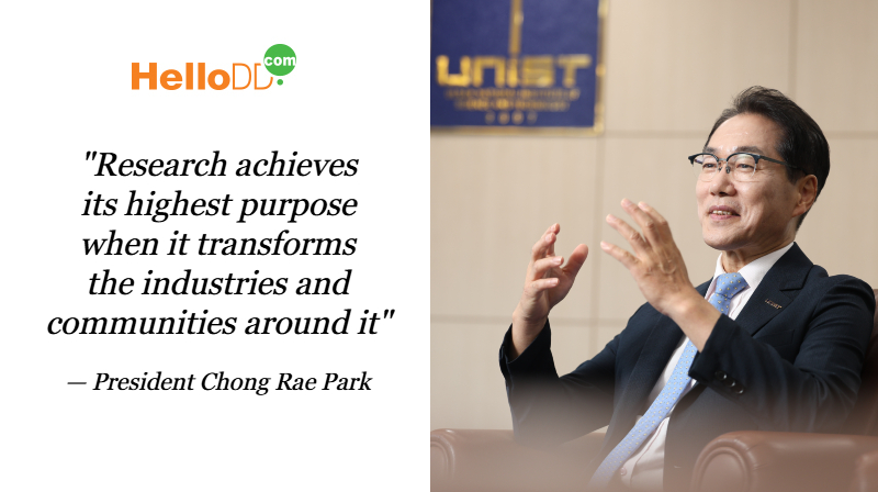 President Park’s Next Goal: AI Transformation of Manufacturing in Korea’s Southeastern Industrial Hub