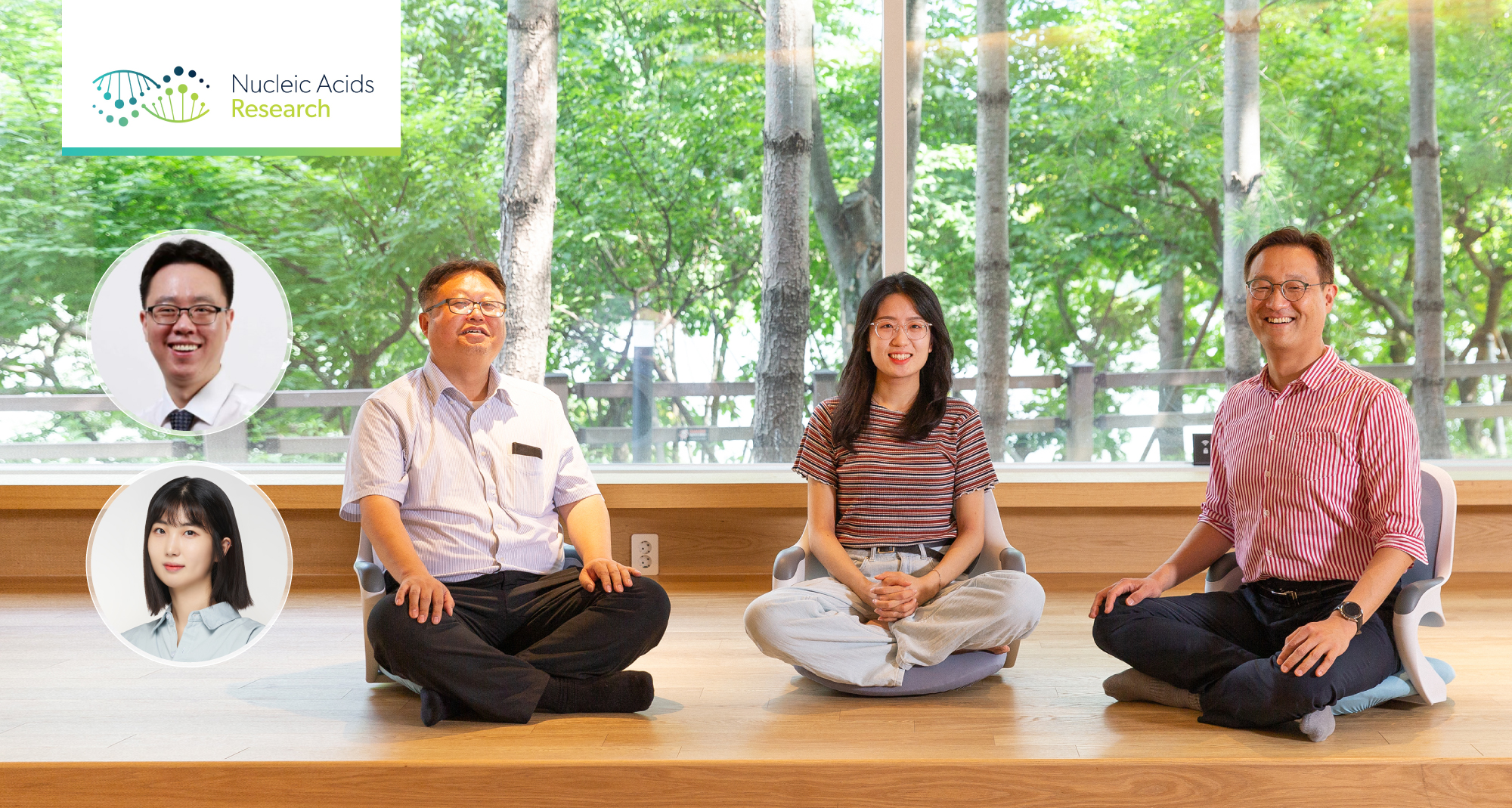 각종 질병 치료의 첫걸음, DNA 복제 스트레스 해소법 찾았다!