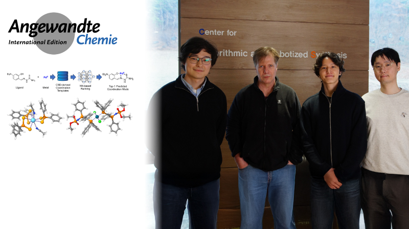 When Chemical Intuition Meets Neural Networks: Hybrid AI Algorithm Predicts Metal–Ligand Coordination Structures