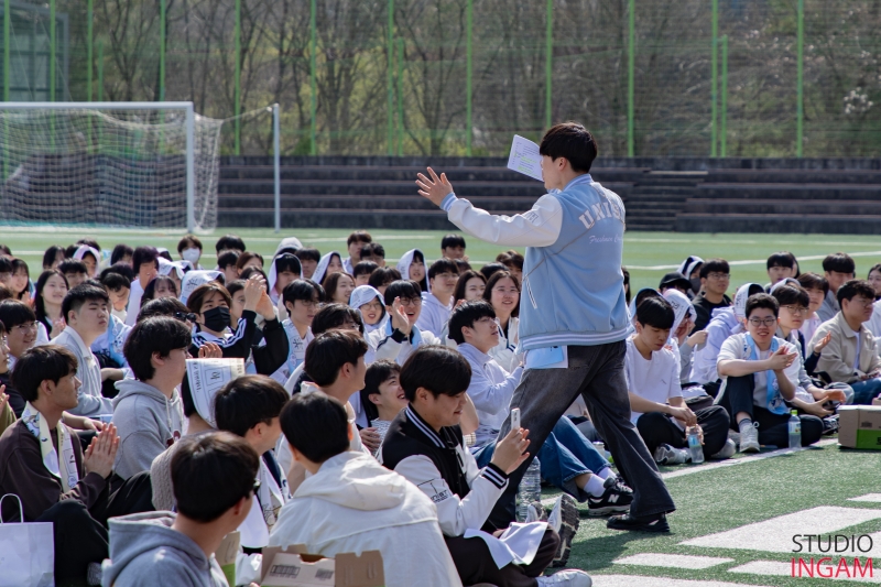 UNIST Hosts 2026 Freshmen Sports Day to Foster Community and Campus Engagement