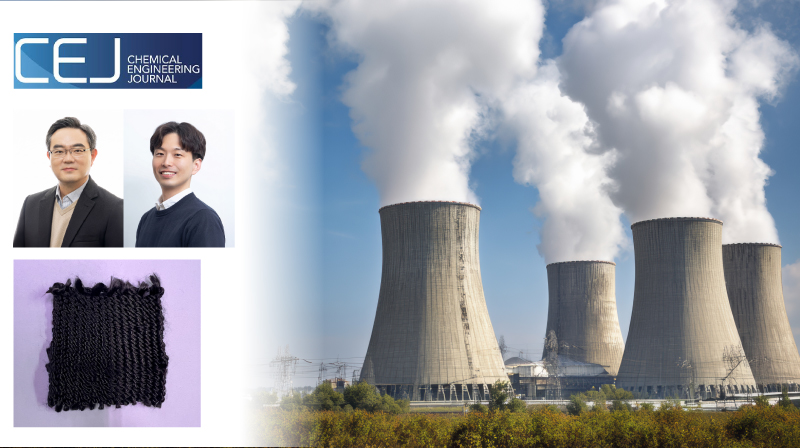 New Study Unveils High-Performance Porous Carbon Fiber for Rapid Removal of Radioactive Iodine