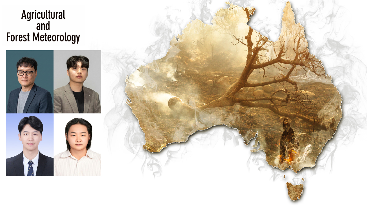 New Study Uncovers Shift in Climate Drivers Intensifying Wildfires in Australia