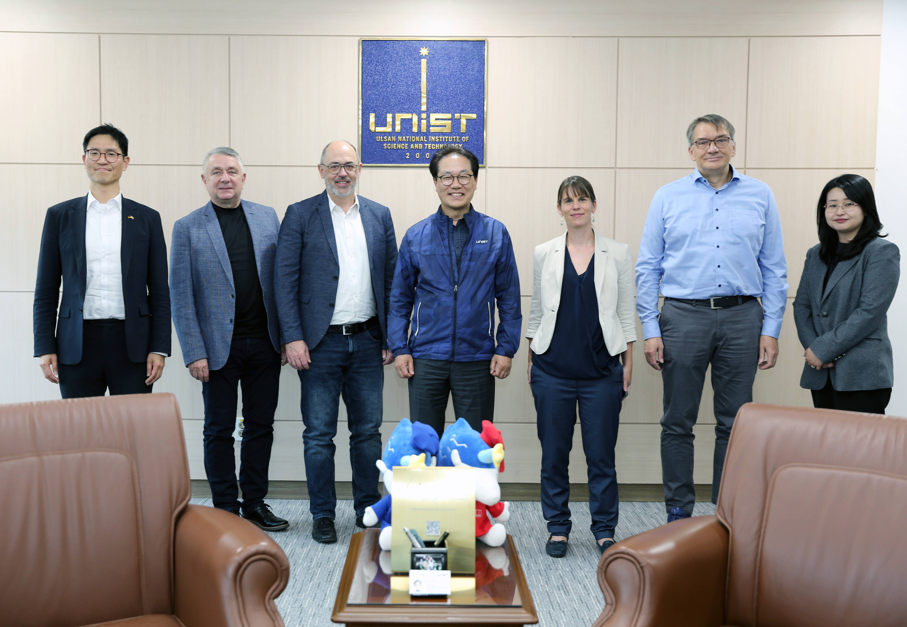 “10년의 신뢰, 또 한 번의 도약” UNIST-프라운호퍼 복합재료 연구협력, 3단계 연장 확정!