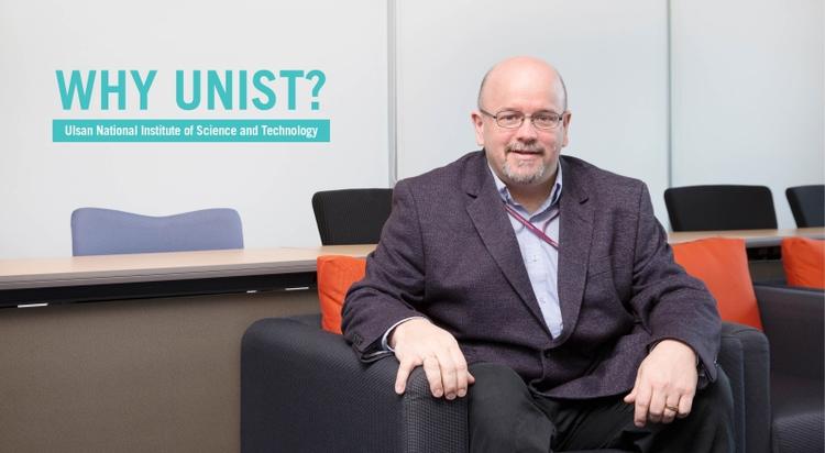 UNIST, "Inspires All Students to Embrace their Unlimited Possibilities."