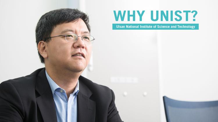 UNIST, Boasting Highly Potential Faculties with Spirit “We Can Do It!”