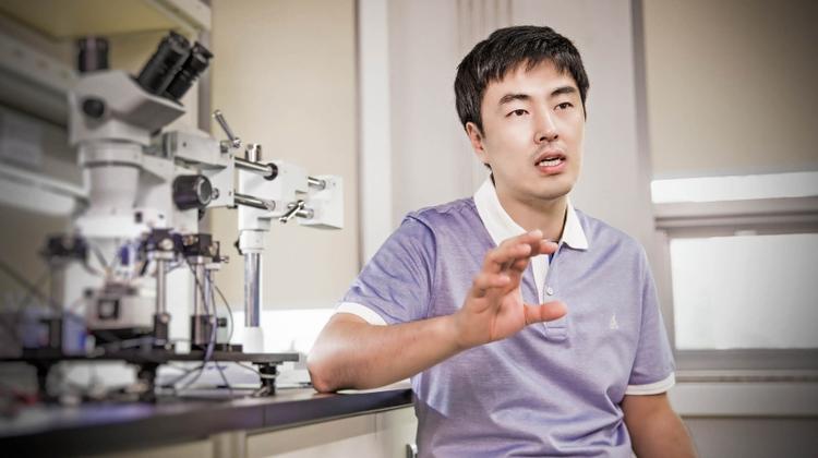 UNIST Makes New Breakthrough in Ophthalmic Anaesthesia