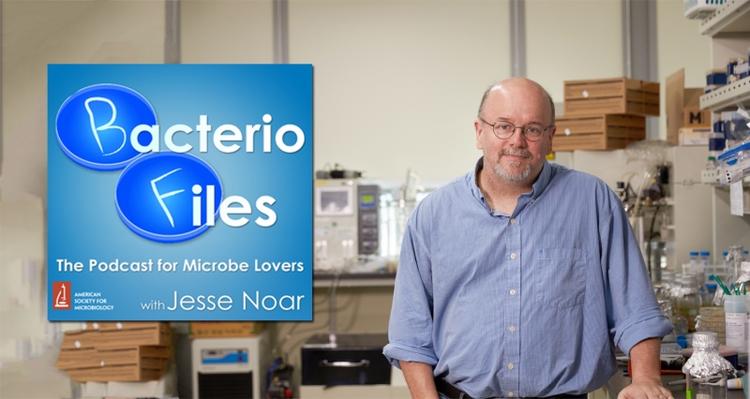 Professor Robert J. Mitchell Appeared on ASM's Podcast