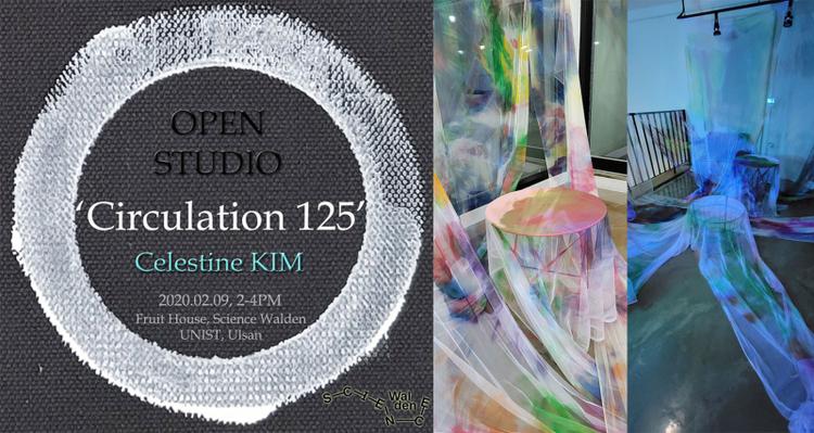 [2021 Science Cabin Residency Project] Circulation 125