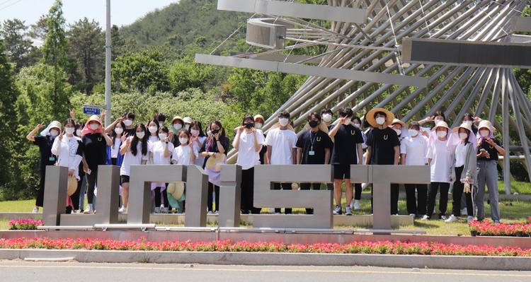 Flower Beds at UNIST Given A New Lease of Life!