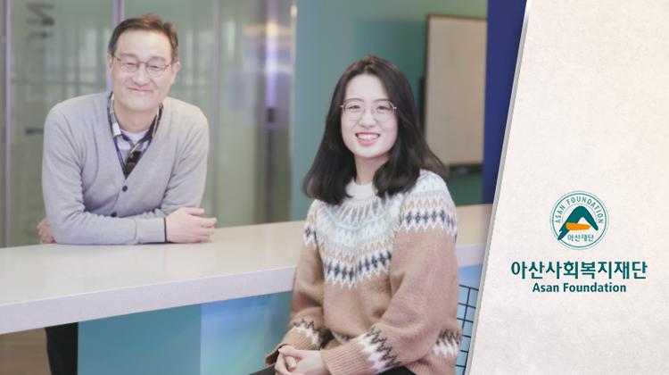 UNIST Students Honored with 2022 Asan Foundation Scholarship