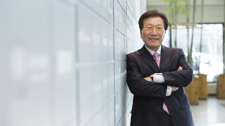 [UNIST Development Fund] Gratuitous Donation by Duksan Group Chairman Junho Lee