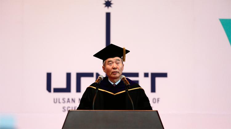 2015 UNIST Matriculation Ceremony