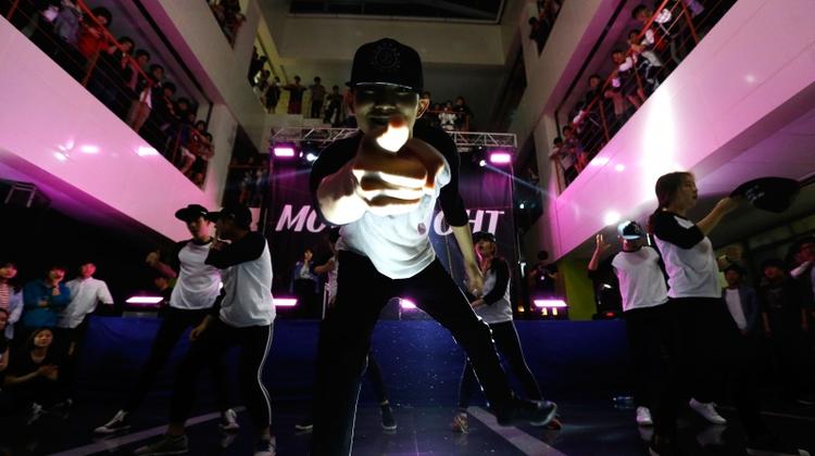 2015 UNIST Spring Festival: Wind and Wish 