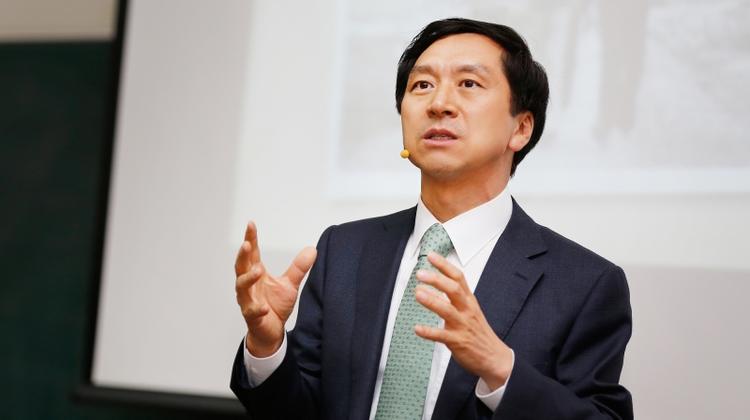 Turn Your Dreams into Reality with Mayor Gi-Hyeon Kim