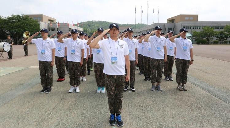 UNIST Students to Experience A Realistic Slice of Cadet Life