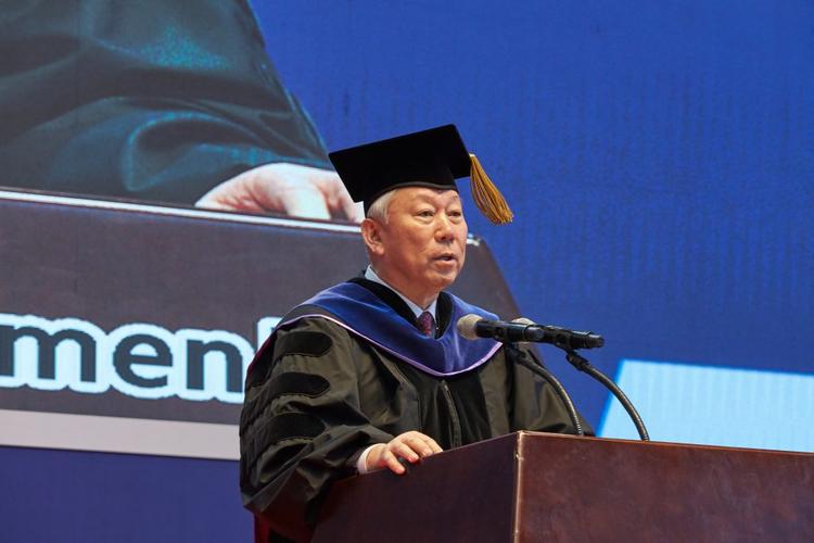 The 2018 Matriculation Ceremony