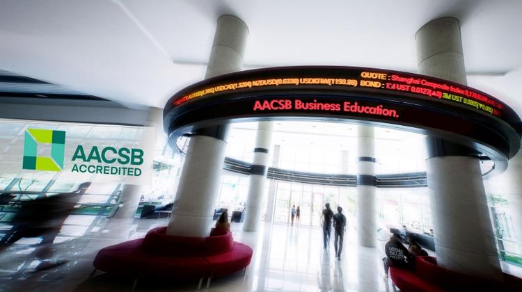 UNIST Business School Earns AACSB International Accreditation
