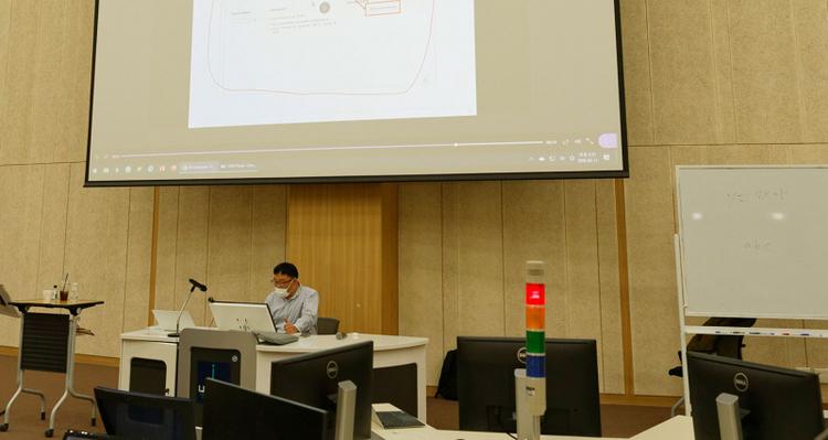 Korea's S&T Research Institutes Moving to Online Classes Amid Spread of Coronavirus
