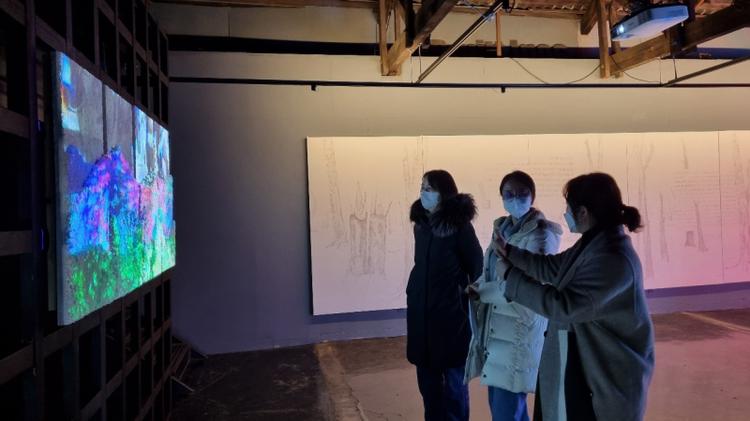 Science Walden Unveils New Special Exhibit, “Joint Declaration of Death!”