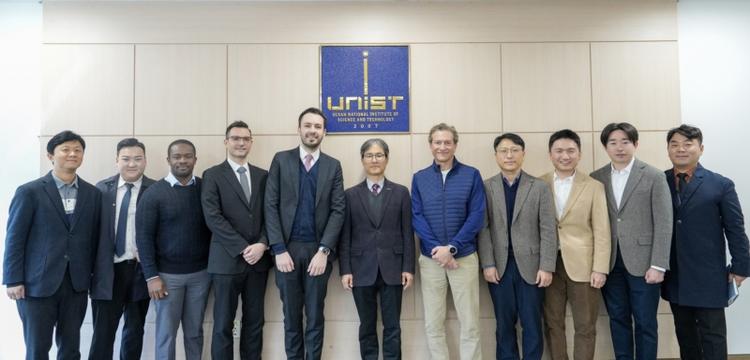 UNIST Partners with Fincantieri to Advance Eco-Friendly Energy Technologies