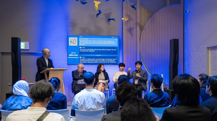 UNIST Researchers Present Future Urban Design Solutions to Address Local Extinction at EXPO 2025 Osaka
