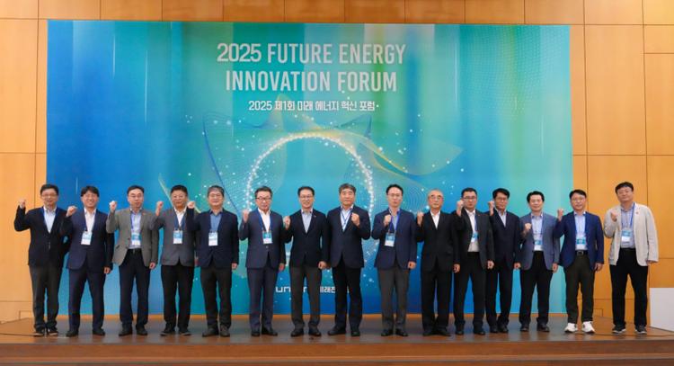 UNIST Hosts the Inaugural Future Energy Innovation Forum to Drive Sustainable Energy Solutions
