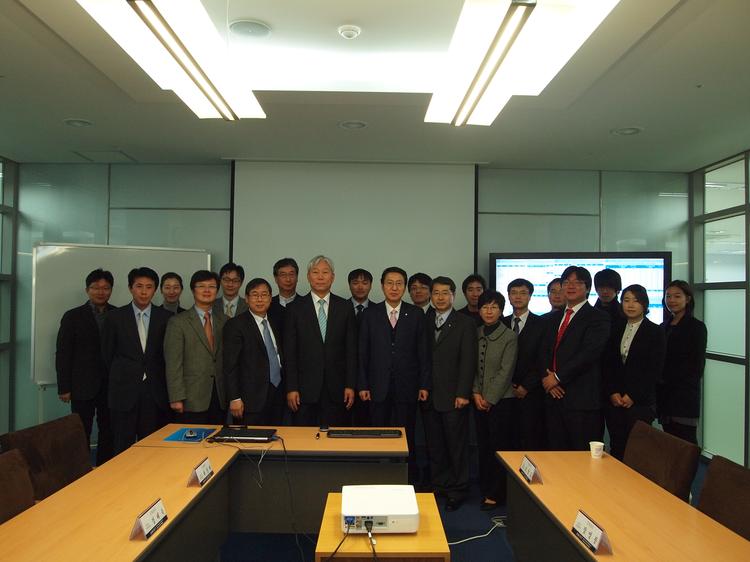 UNIST 테크노경영학부-한국은행 울산본부 업무 협약 체결