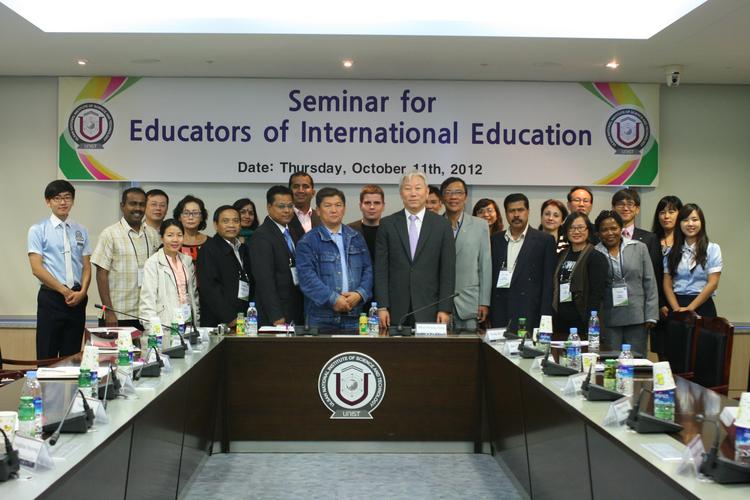 UNIST 창의·융합교육에 개도국 관심 집중