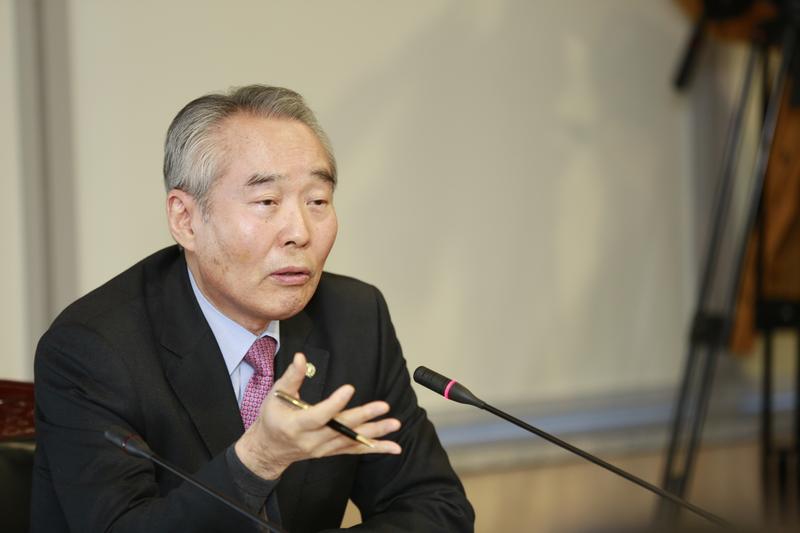 "새 출발 UNIST, 세계 10위권 목표 향해 뛰겠다"
