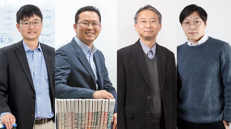 백정민‧김채운‧이상영‧최재혁, 삼성미래기술육성사업 선정