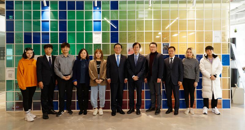 울산과 함께 … UNIST, 세계 최고 스타트업 산실로!