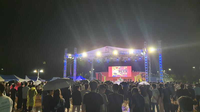 지역민과 함께한 UNIST 대학 축제 “UNIPLEX”