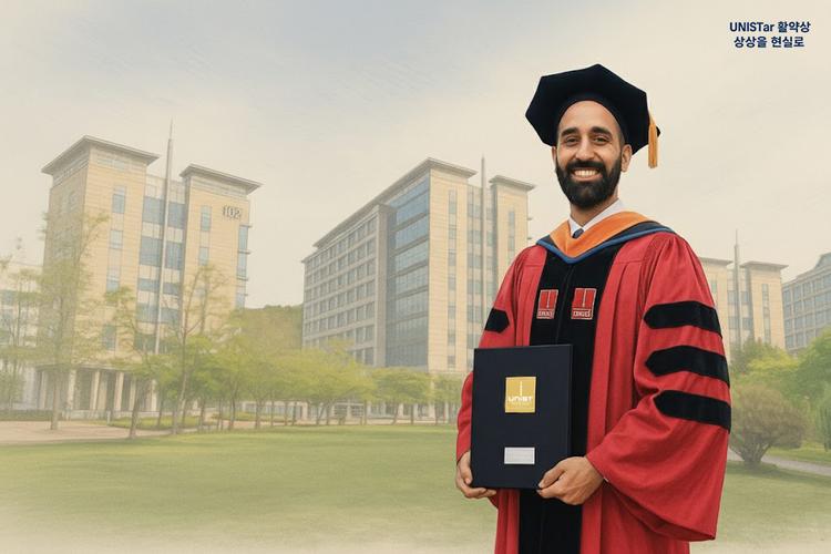 UNIST 동문, NREL서 ‘태양광 수소 패널’ 개발 이끈다