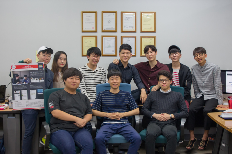 “배움은 어떠한 상황에서도 멈추어선 안 됩니다”