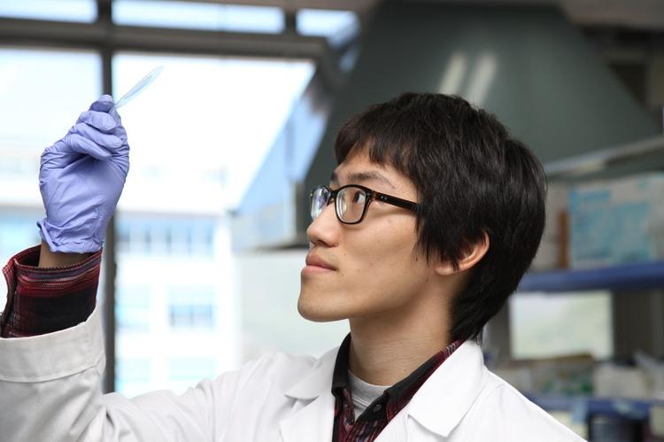 UNIST 3학년 조기영 학생 한국의 미래 리더