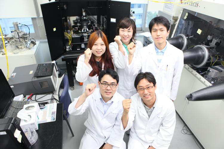 유기물질로 만든 박막 트랜지스터 고질적인 문제점 해결