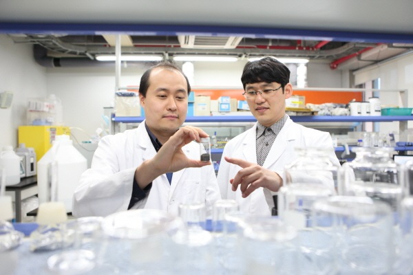 용량 두 배 리튬 이차 전지 상용화 길 열려