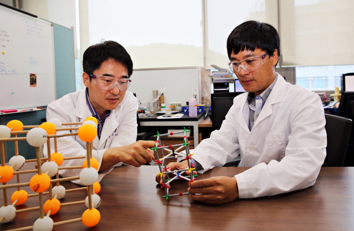 성능과 안정성 모두 갖춘 친환경 에너지원 전극 소재 개발